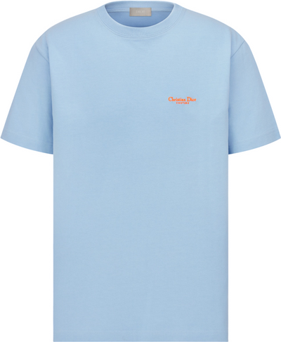 T-shirt CD Couture, coupe relax