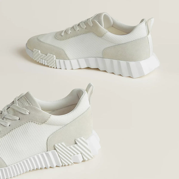 Hermes boucing blanc cassé