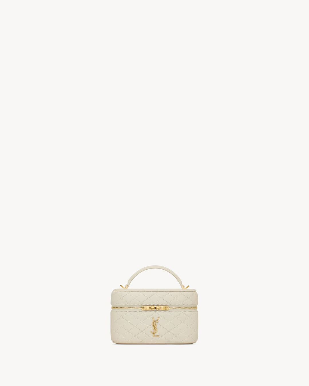 GABY VANITY BAG EN CUIR D’AGNEAU