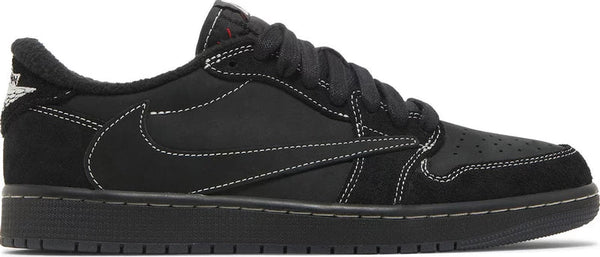 Jordan 1 Travis Scott Black Phantom