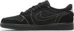 Jordan 1 Travis Scott Black Phantom