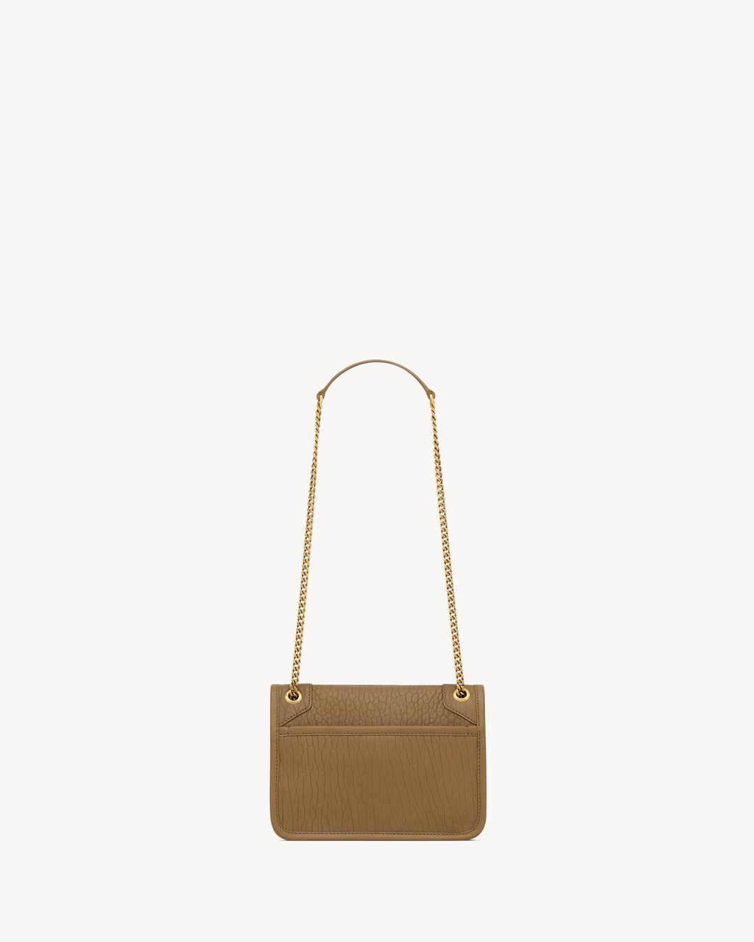 MINI NIKI EN CUIR D'AGNEAU GRAINÉ
