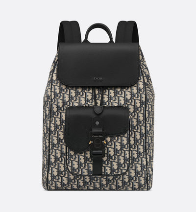 Sac à dos à rabat Saddle