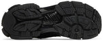 Balenciaga Runner Sneaker Black Matte