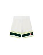 TENNIS CROCHET SHORTS