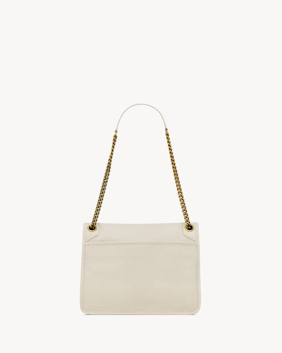 NIKI MEDIUM EN CUIR D’AGNEAU GRAINÉ
