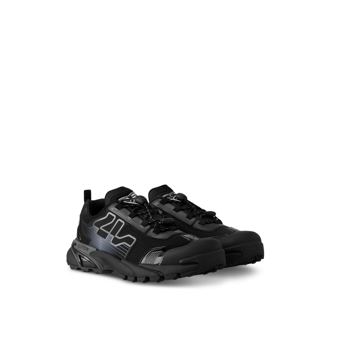Sneaker LV Runner Tatic