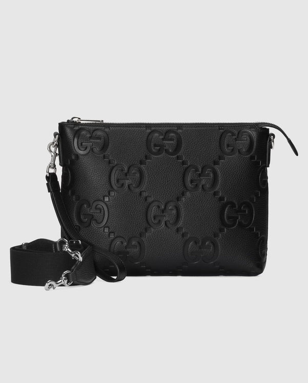Sac à bandoulière GG jumbo moyen format