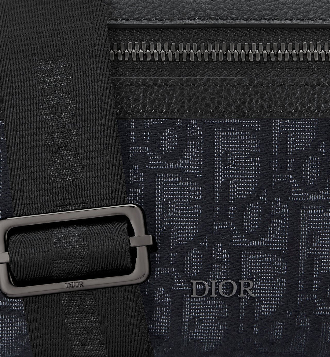 Sac Messenger zippé Rider 2.0