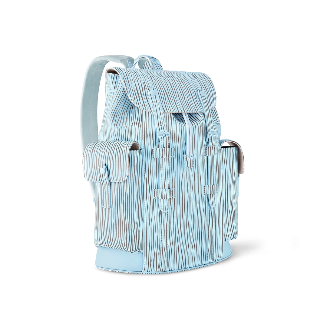 LV x Park Seo-Bo - Sac à dos Christopher MM