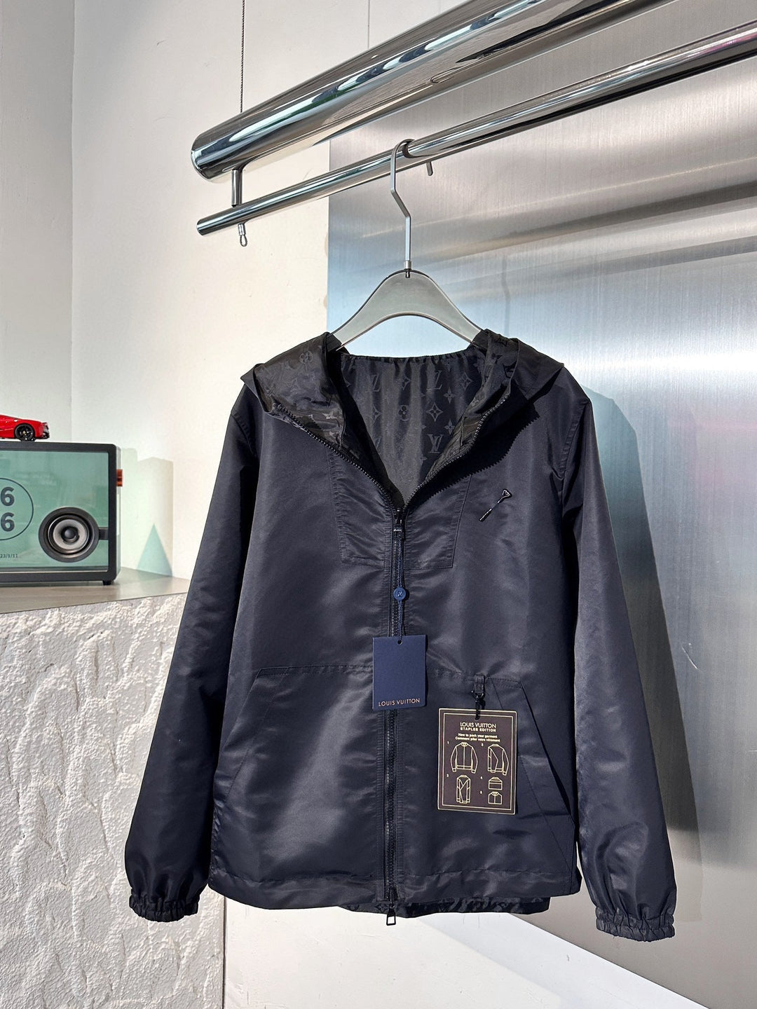 Veste Lv coupe vent 2023