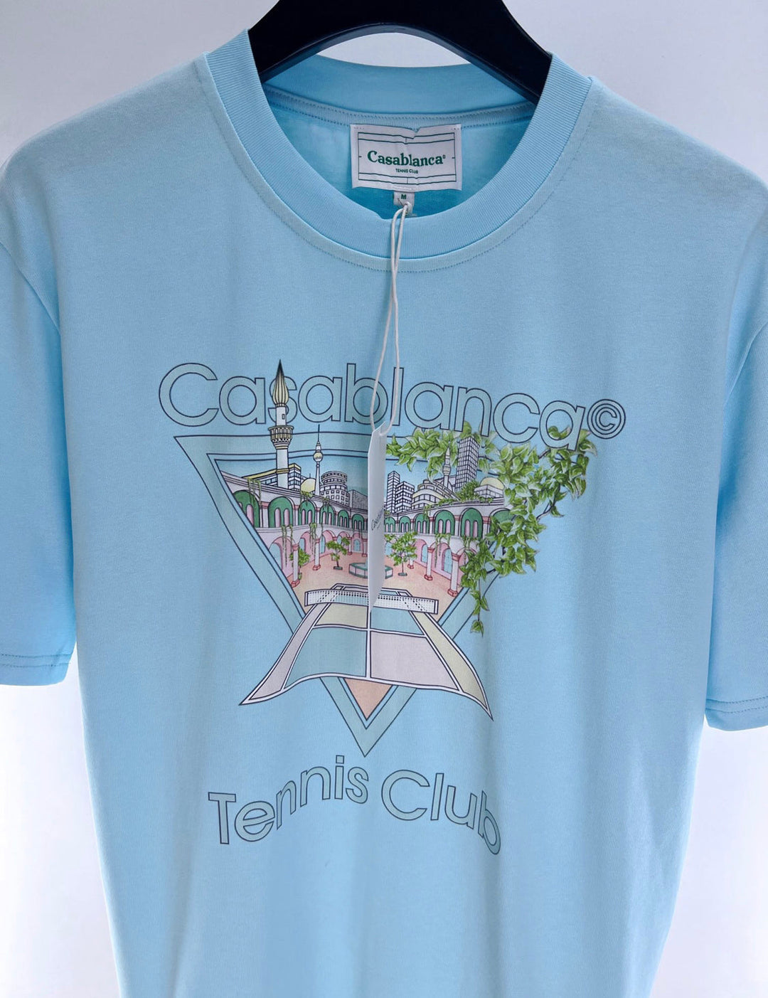 T shirt Casa blanca