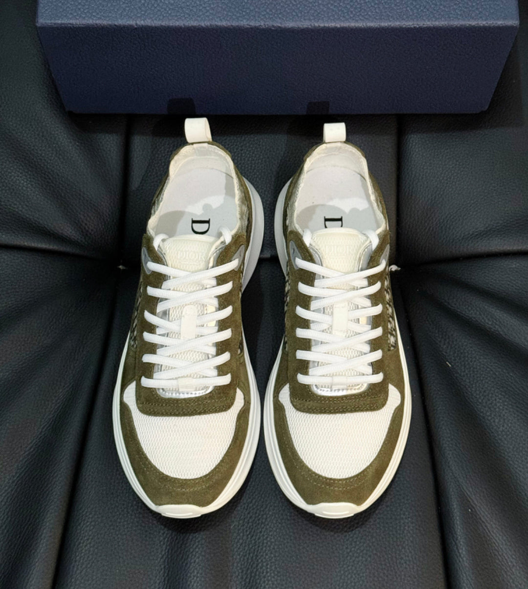 Sneakers B25  olive