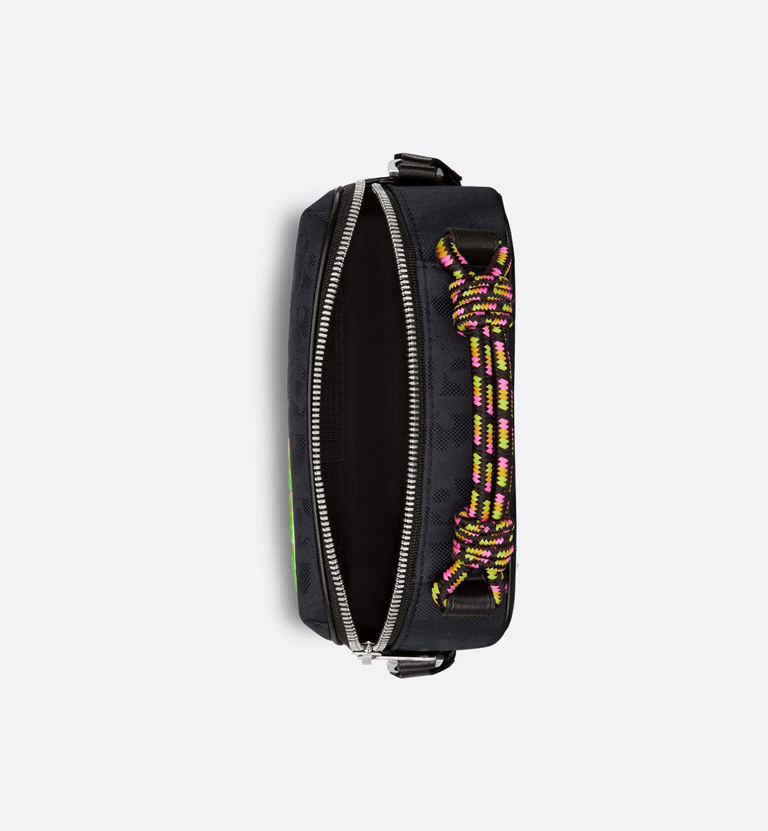 Mini sac zippé DIOR AND LEWIS HAMILTON