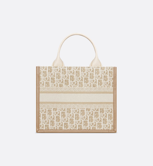 Sac Dior Book Tote Small