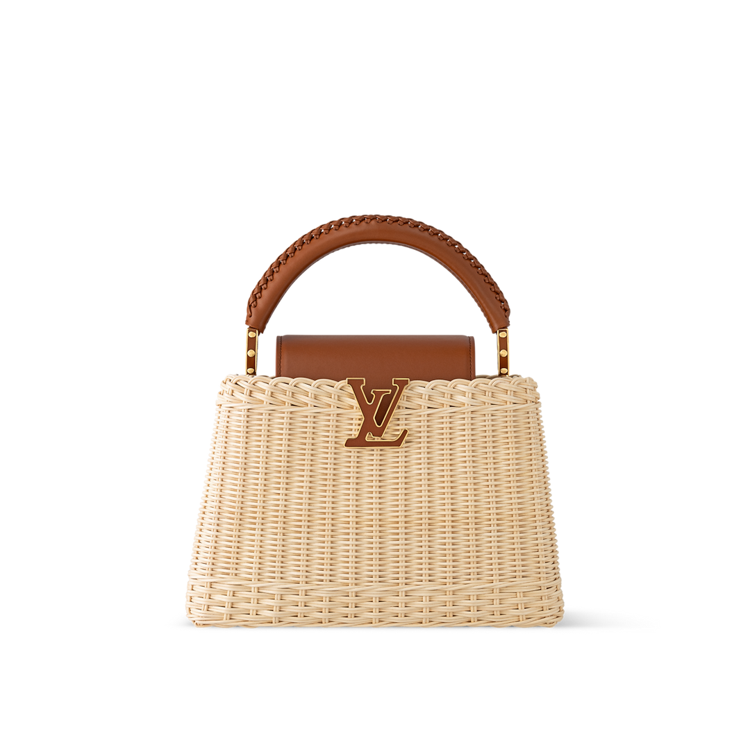 Sac Capucines BB