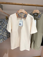Polo Brb en coton 2k25