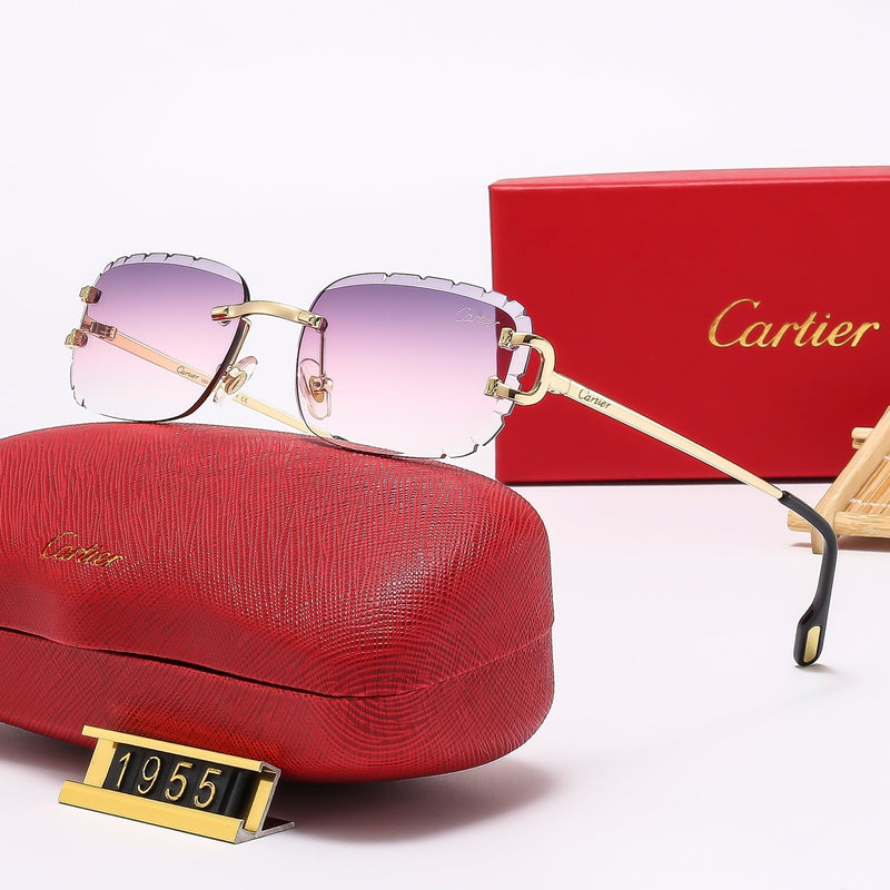 Lunettes de soleil Cartier