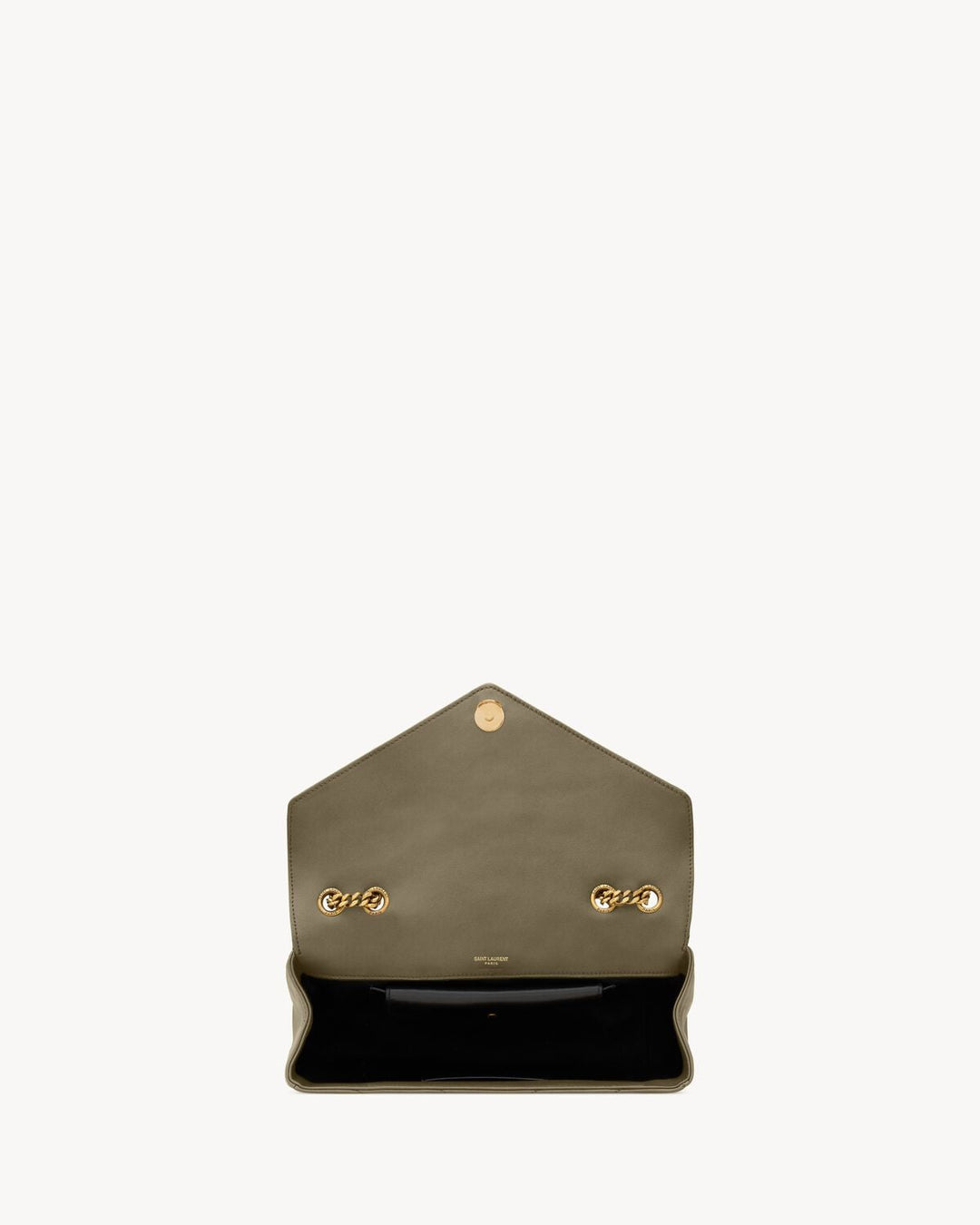 LOULOU MEDIUM EN CUIR MATELASSÉ