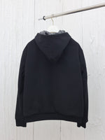 Blouson capuche réversible Lv