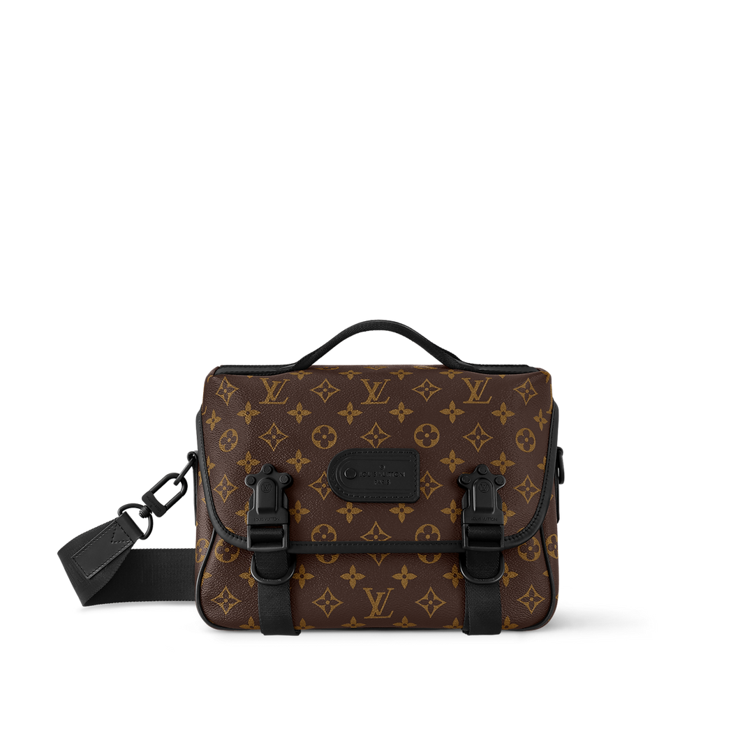 Sac Messenger LV Trail