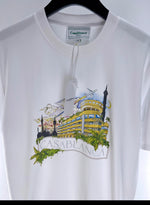T shirt Casa blanca
