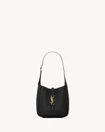 LE 5 A 7 BABY SOUPLE EN CUIR GRAINÉ