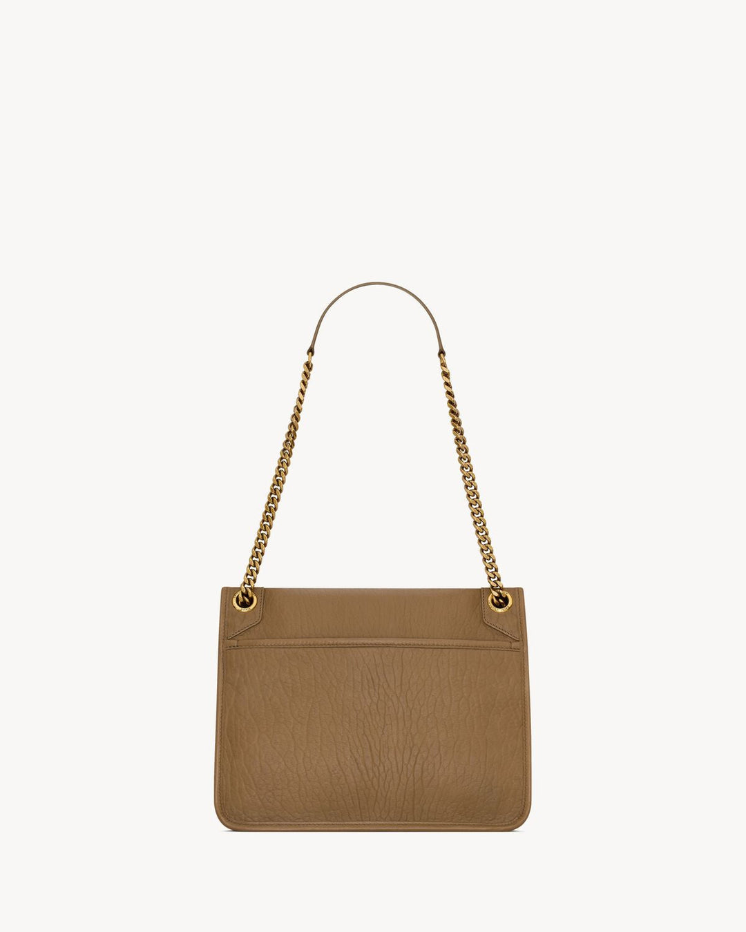 NIKI MEDIUM EN CUIR D’AGNEAU GRAINÉ