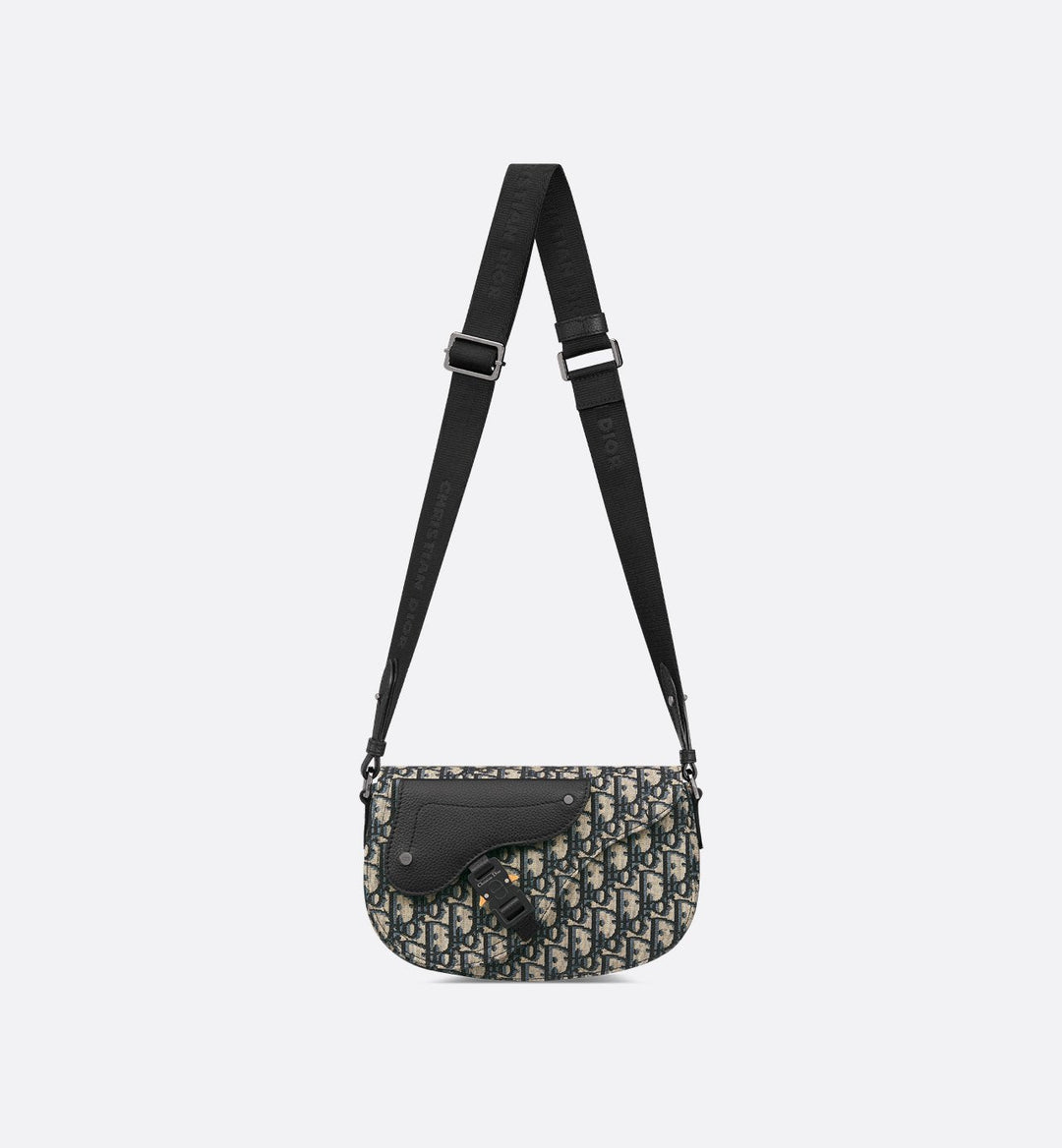 Sac Messenger Saddle