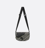 Sac Messenger Saddle