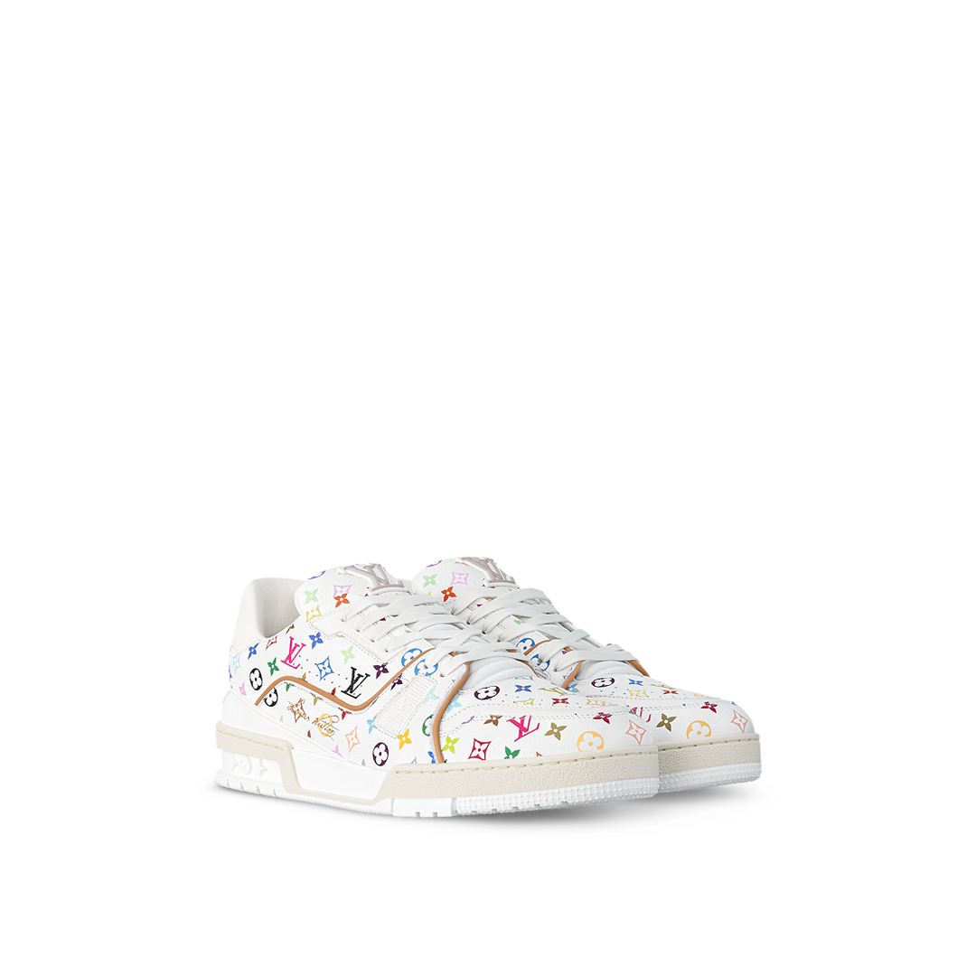 Sneaker LV Trainer LV x TM