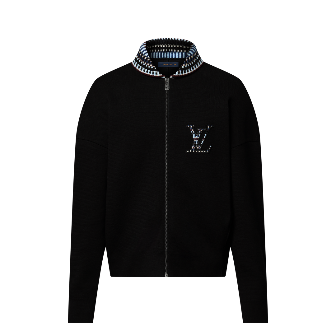 Bomber en maille