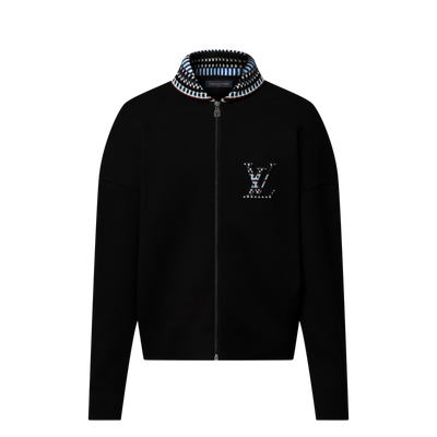 Bomber en maille