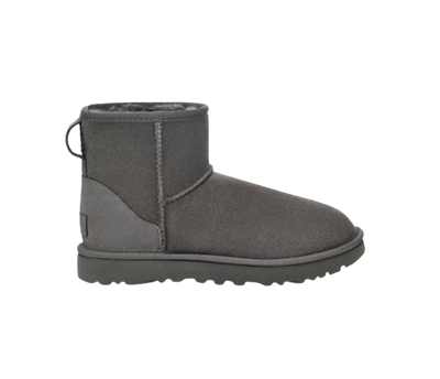 UGG Botte Classic Mini II Gris