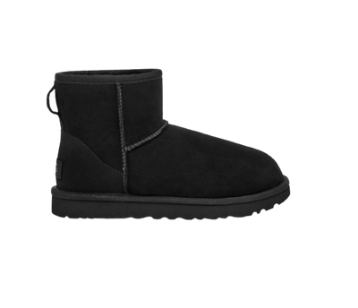 UGG Botte Classic Mini II Noir