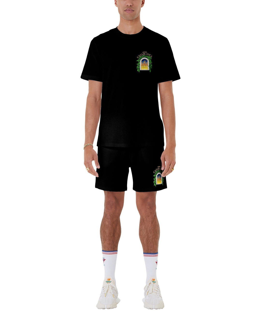 Casablanca Avenida T-Shirt