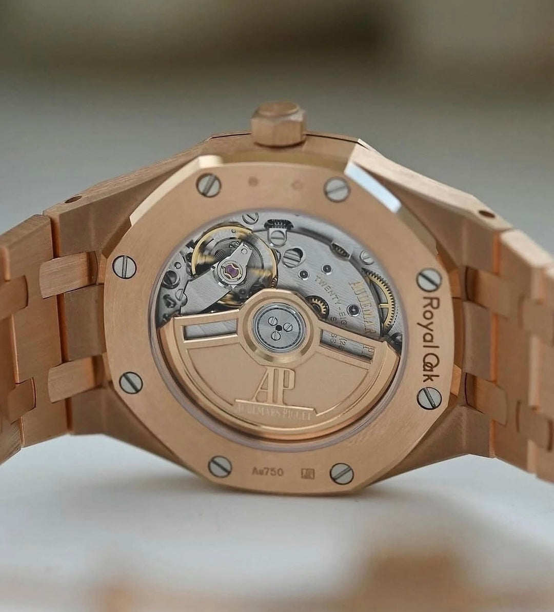 Montre Audemars Piguet