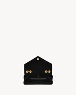 LOULOU SMALL EN CUIR MATELASSÉ