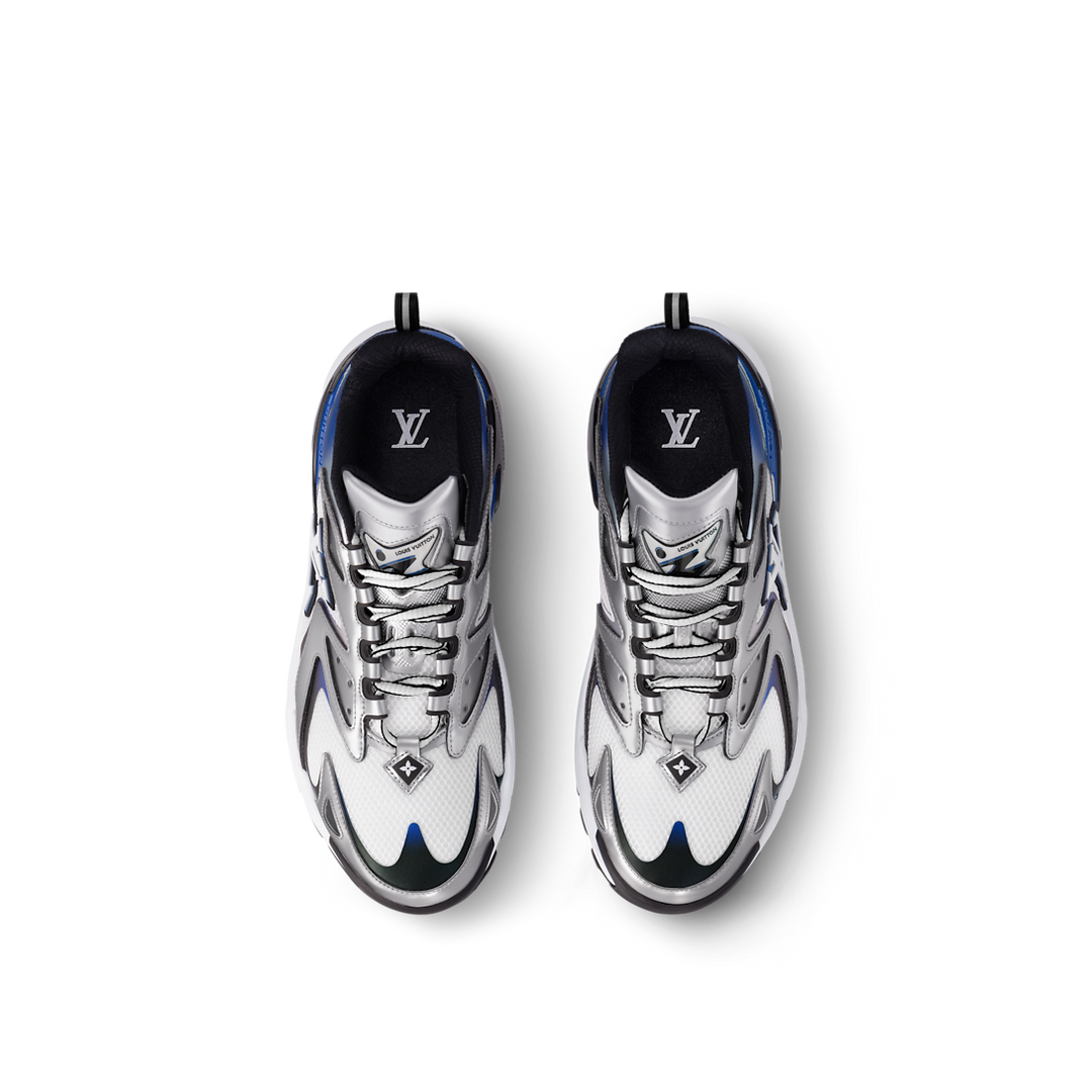 Sneaker LV Runner Tatic