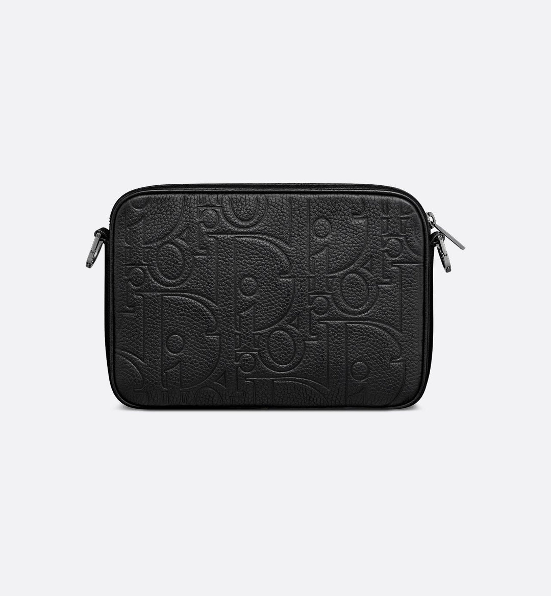 Triple Pouch Saddle