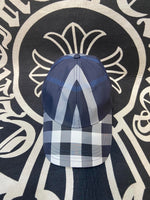 Casquette brb bleu