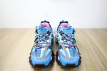 Blncg track blue pink