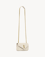 LOULOU MINI EN CUIR D'AGNEAU