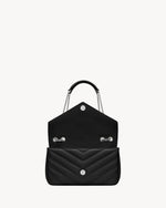 LOULOU MEDIUM EN CUIR MATELASSÉ