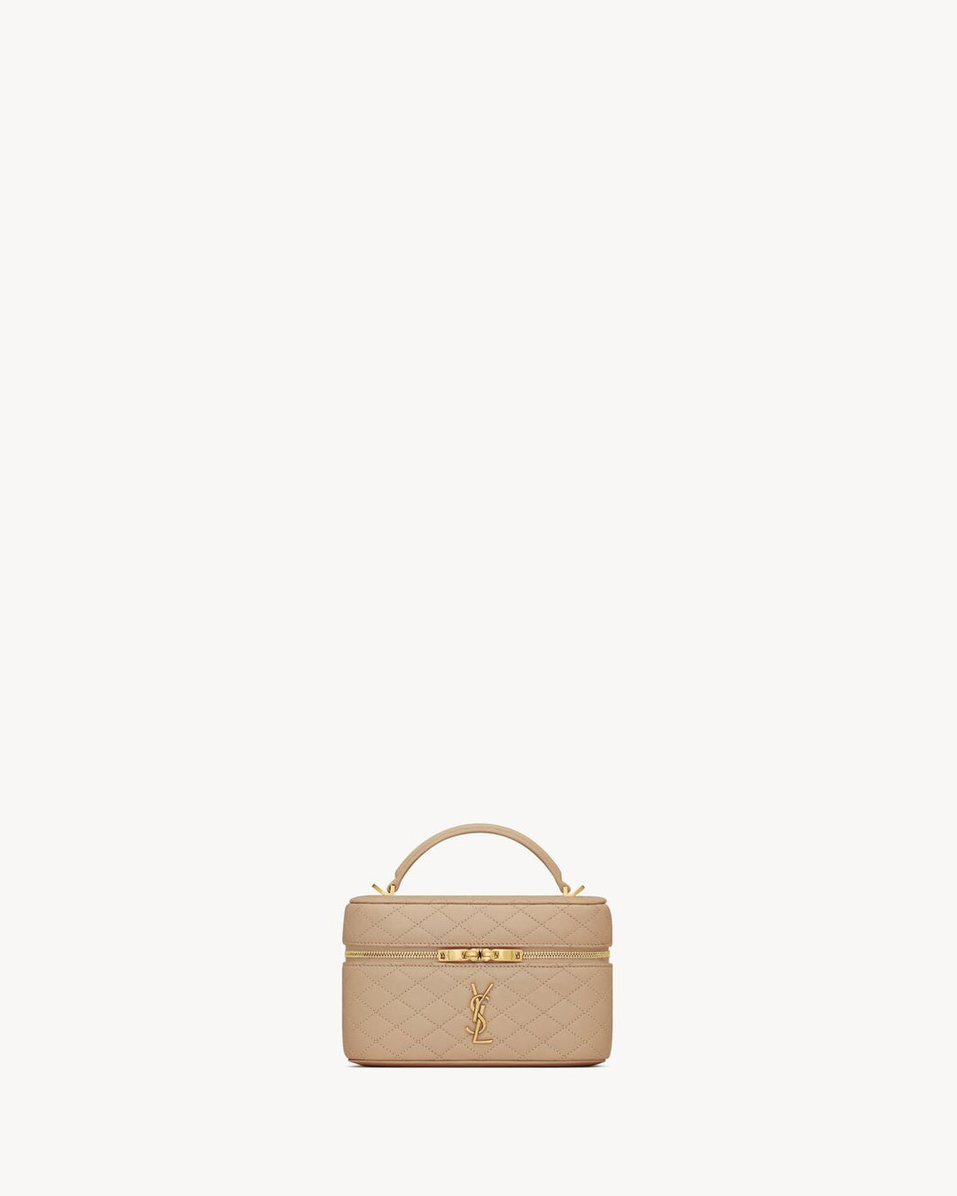 GABY VANITY EN CUIR D’AGNEAU