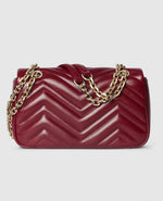 Sac à épaule GG Marmont petit format