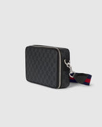 Sac à épaule GG Black petit format