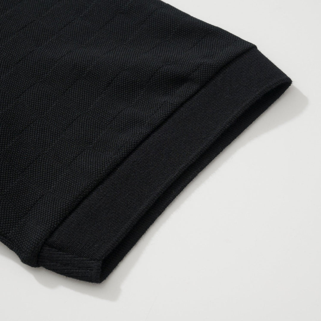 Polo noir lv