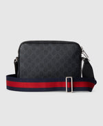 Sac à bandoulière GG Black petit format