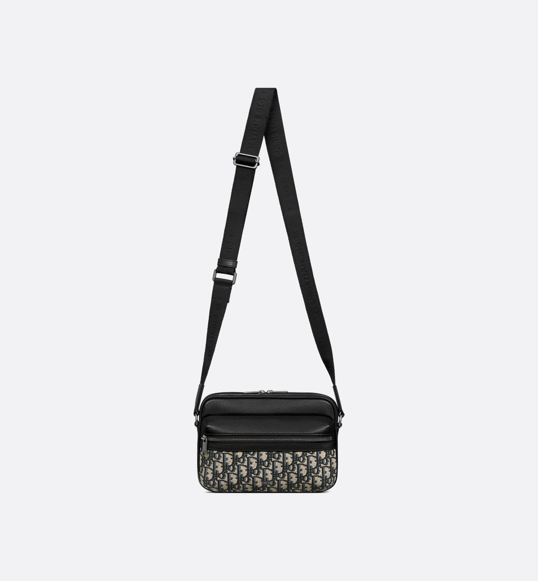 Sac Messenger zippé Rider 2.0